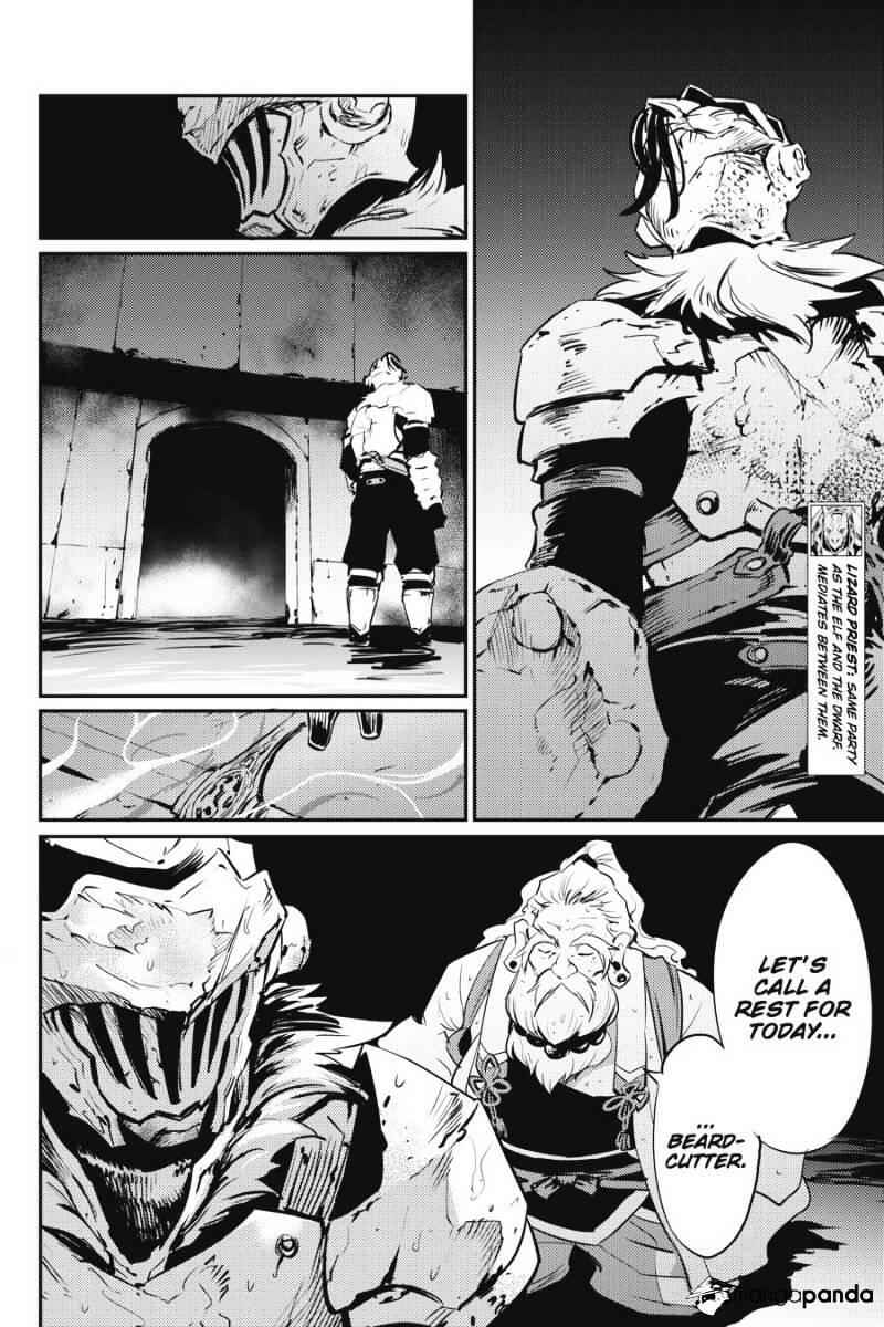 Goblin Slayer Chapter 9 20